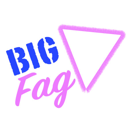 Big Fag T shirt