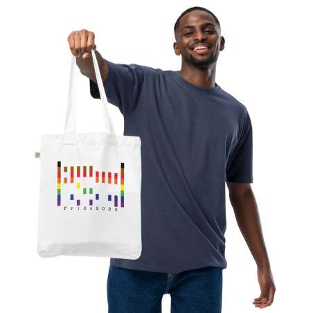 Pride 2023 tote bag