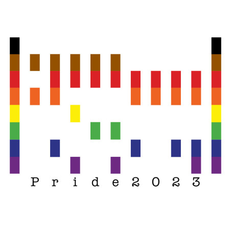 Pride 2023 T shirt