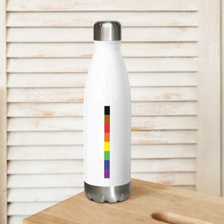 Philly Pride stripe Stainless Steel Water Bottle