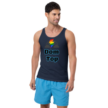 Dom Tank Top