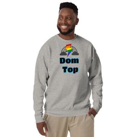 Dom Top Premium Sweatshirt