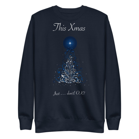 This Xmas ... sweatshirt