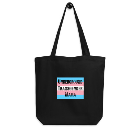 Underground Transgender Mafia Tote Bag