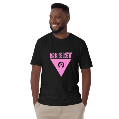 Resist! Short-Sleeve Unisex T-Shirt