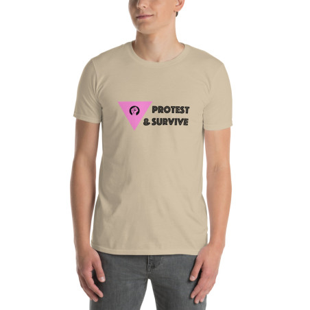 Protest & Survive Unisex T-Shirt