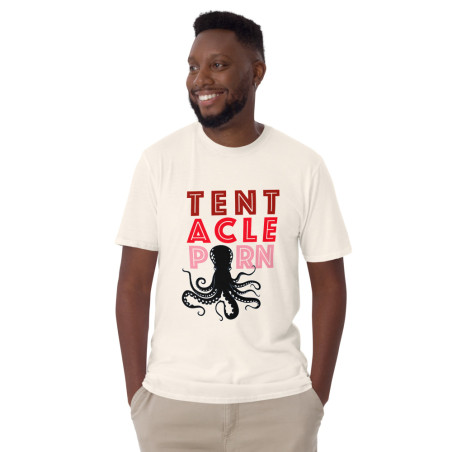 Tentacle Porn Unisex T-Shirt